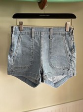 Levi  s Orange Tab 70s Shorts With Size Zipper Size 26