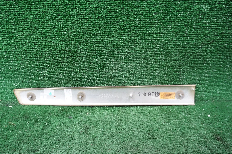 1998 1999 2000 2001 2002 2003 2004 AUDI A6 INTERIOR MOLDURA BOQUILLA OEM 4b0867410  Foto 2 de 3