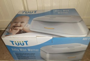 tuut baby wipe warmer