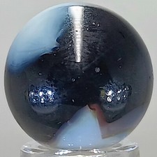 Vintage Marble King Rainbow .63 Inches Near-Mint Condition