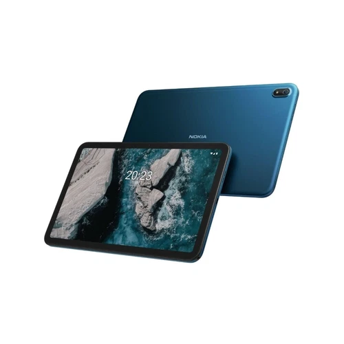 Nokia T20 10.36" Tablet 32 GB Storage 3 GB RAM WiFi Android Blue - Picture 1 of 5