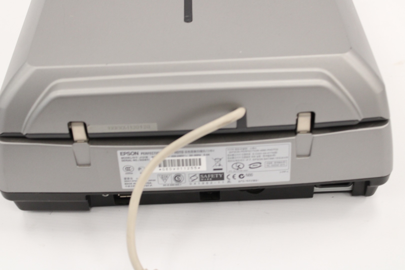 EPSON Perfection 4990 Photo Flatbed Scanner A27 eBay