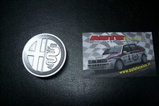 Borchia Coprimozzo Alfa Romeo Alfetta Giulietta GTV Spider coppa ruota 50 mm