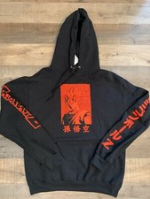 Dragon Ball Z Goku Hooded Sweatshirt SIZE SMALL NEW WITH TAGS