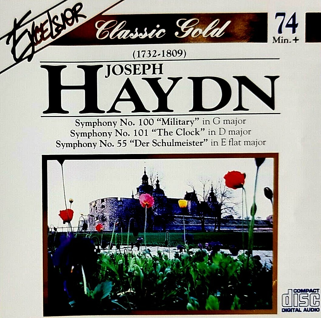 Excelsior Classic Gold - Joseph Haydn - Symphony No. 100 