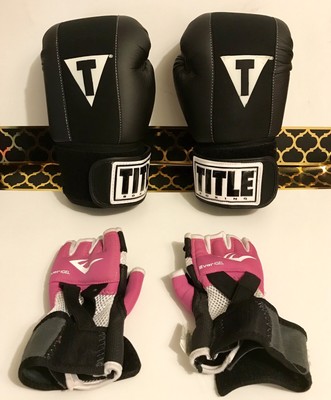 bag gloves weight