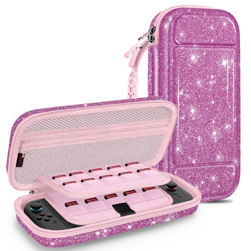 Carrying Case for Nintendo Switch 2 (2025) Shockproof Hard Shell Portable Cover - Picture 19 of 21
