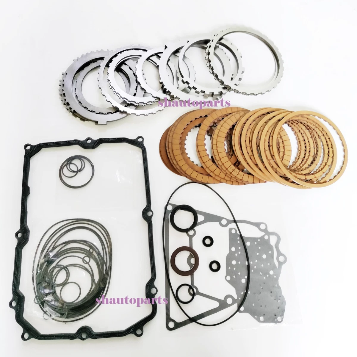 Source Transpeed Automatic Transmission Gearbox Overhaul