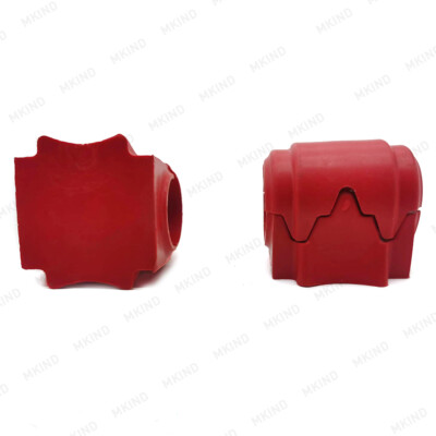 MKIND Front Sway Bar Bushing Kit For Ford F-150 2009-2014 – K200846 Rubber Stabilizer Bar Mounts