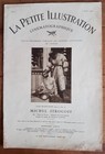 RARE EO JULES VERNE IVAN MOSJOUKINE LA PETITE ILLUSTRATION N° 7 MICHEL STROGOFF