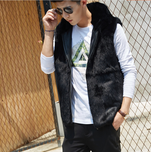 Warm Gilet Waistcoats Jacket Outwear 