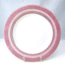 Theodore Haviland New York (Unmarked) MOSAIC RED  Dinner Plate(s) WEAR