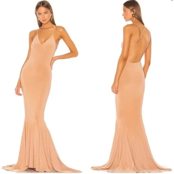 white christmas dresses Dewlight Midi Dress in Cream - XXS main image 1