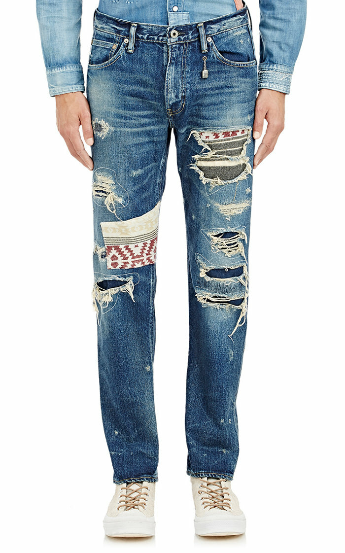 パンツ FANDAMENTAL AGREEMENT LUXURY FA13/DH34 FDMTL Japan vintage jeans, $800+ made in Japan Fundamental