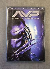 AVP - Alien Vs. Predator (Full Screen Edition) DVDs