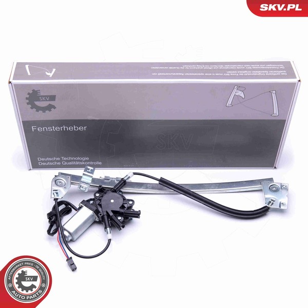 Esen SKV Fensterheber 00SKV321 12V FüR Audi 100 C3 443 444 Avant 445 446 200 447-image
