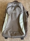 Sanofi-Aventis Carryon Suitcase Bag Drug Rep Pharmaceutical Promo Advertising — photo 3