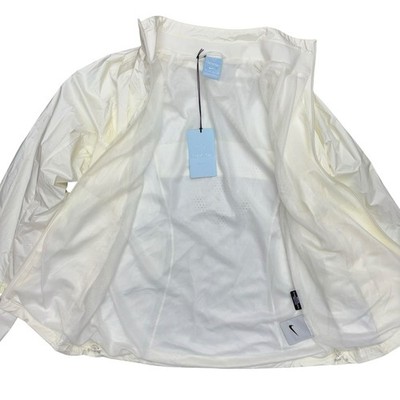 Nike NOCTA Drake Windbreaker Full Zip Golf Jacket, Size XS NWT