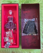 Integrity Toys Erin Salston tantrum 7 sins. Online event 2023. NRFB