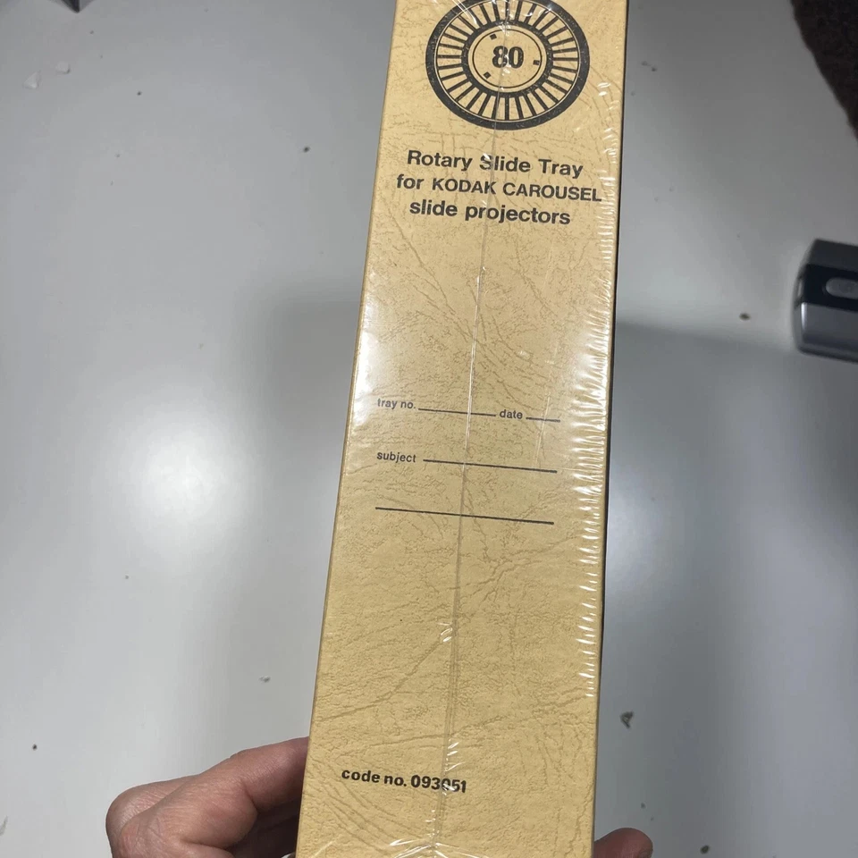 Rotary Slide Tray for Kodak Carousel Slide Projectors 093051 - Image 4 of 4