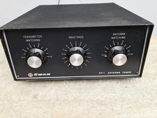 Swan ST-1 Antenna Tuner High Power Anteanna Tuner C MY OTHER HAM RADIO Drake
