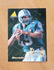 Bernie Kosar 1995 Pinnacle #151 X's And O's Miami Dolphins