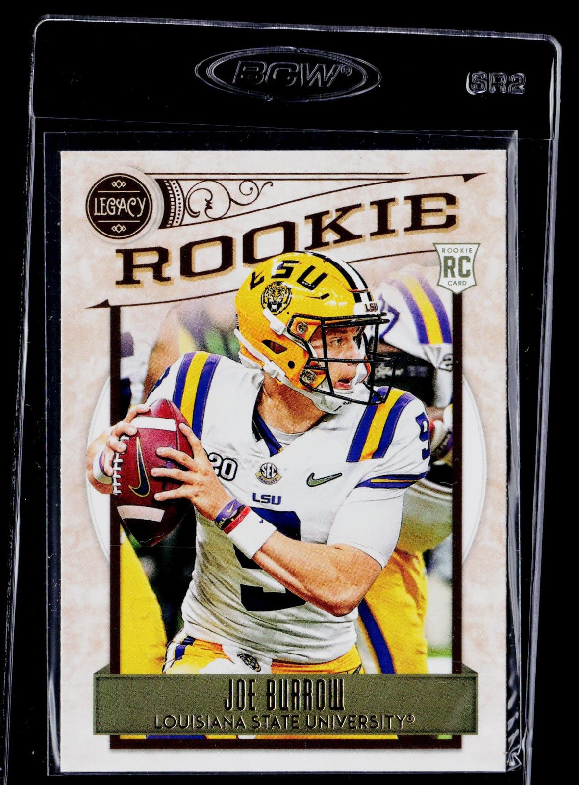 2020 Panini Legacy #141 Joe Burrow
