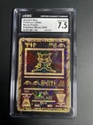CGC 7.5 NEAR MINT+ Ancient Mew Holo Promo Pokemon Movie 2000 Pokemon Card