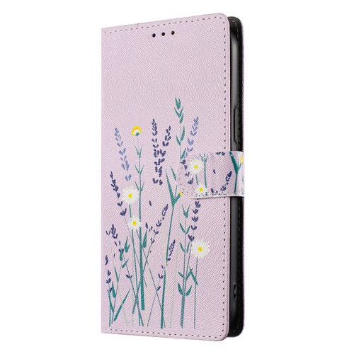 For Huawei P80 Pro P60 P50 P40 P30 P20 Painting Leather Wallet Case Flip Cover - Picture 12 of 21