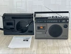 SONY CF-1980 Radio Cassette Recorder Boombox Vintage Working Made in Japan