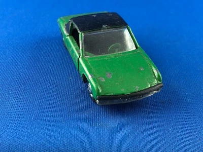 Vintage Retro Car VW Porsche #826/827, Schuco, Germany, Small Model Car - Image 1 of 4