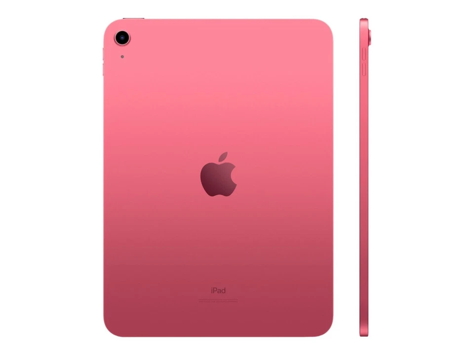 Apple MCMC4NF/A 10.Gen 64 GB - iPad 2022 Tablet - 10,9 Zoll Retina Display- pink - Bild 2 von 3