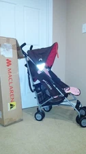 MacLaren Quest Mod  Stroller Brand New In Box