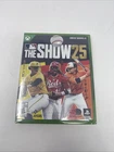 MLB The Show 25 Xbox Series X Standard Edition Brand New Sealed Disc