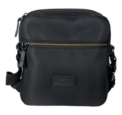 PAUL SHARK Herren Schultergurt mit Logo vorne 15318111 Farbe Schwarz 011
