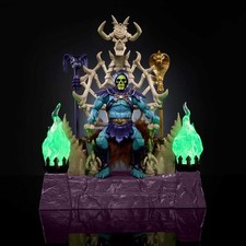 Skeletor & Throne. Masters of the Universe: New Eternia Masterverse