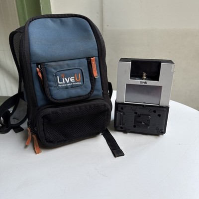 Liveu Lu500 inkl Rucksack 