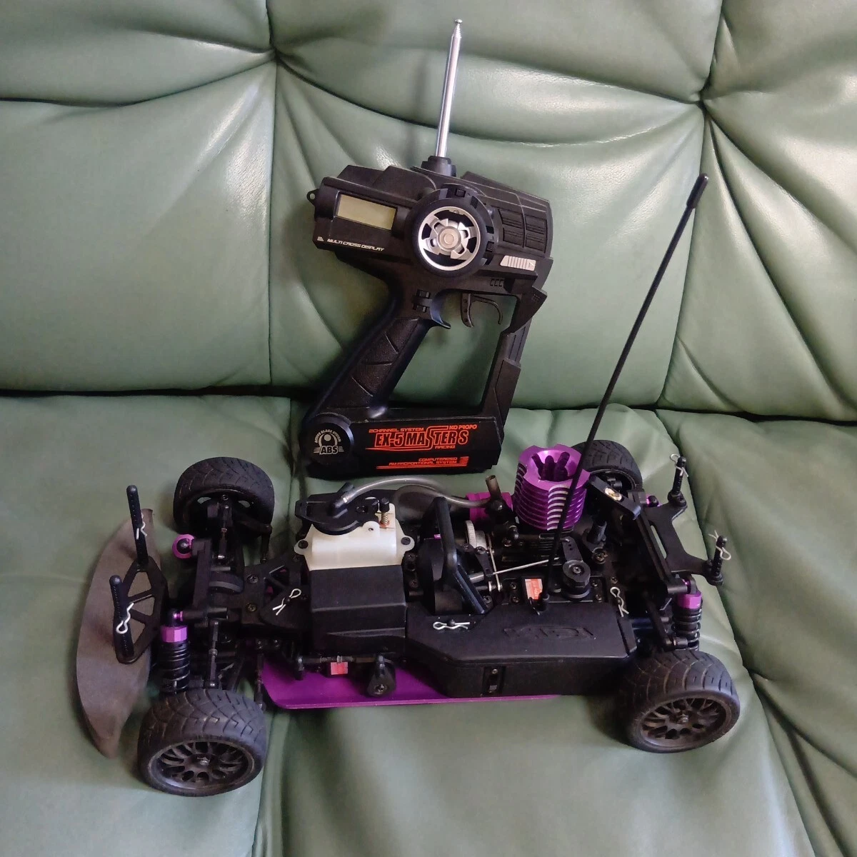 HPI Nitro 1:10 Scale RC Cars/Trucks/Motorcycles for sale - eBay