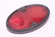 Original 1933-36 Chevrolet Tail Light Lens W Bezel Guide Chev-lite Stimsonite Original 1933-36 Chevrolet Tail Light Lens W Bezel Guide Chev-lite Stimsonite