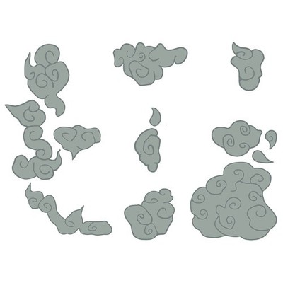 Jinx Tattoo Sticker Game League:LOL Rampaging Lolita Powder Jinx Cosplay Props
