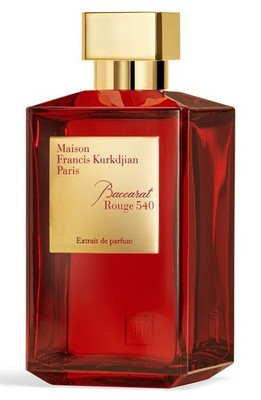 Maison Francis Kurkdjian Baccarat Rouge 540 Extrait de Parfum Spray 6.8 oz