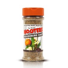 Seasoning Salt, 6.5-Ounce Pack of 6 for Flavorful Cooking and Grilling