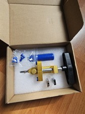 Manual Tile Cutter  with 2 Spare Blades  Heavy-Duty Cutting Tool Set for Glass,