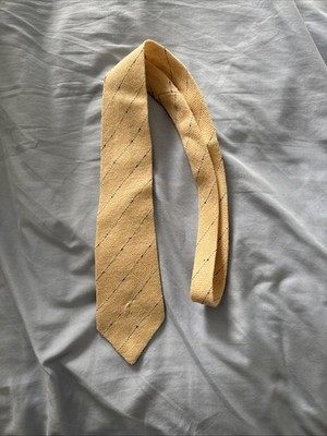 Vintage El Denver Tie Los Wigwam Weavers Denver CO