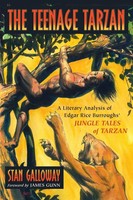 The Teenage Tarzan | Stan Galloway | Taschenbuch | Kartoniert / Broschiert