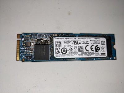 Toshiba XG5 KXG50ZNV512G 512 GB NVMe M.2 2280 80mm Solid State Drive