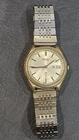 Vintage Mens Seiko LM Lord Matic Automatic 23 Jewel Day Date  Runs AS IS