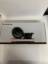 Rockford Fosgate P2V2-65 Punch P2 6.5" 75 Watts RMS 2-Way Convertible Speakers