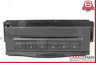 03-13 Mercedes X164 GL450 R350 CLS550 SLK280 Radio 6 Disk CD Changer Player OEM
