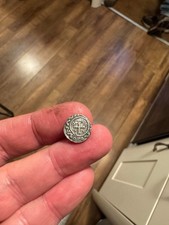 Anglo Saxon sceat 690 to 710 ad type b so reasonably rare lovely coin